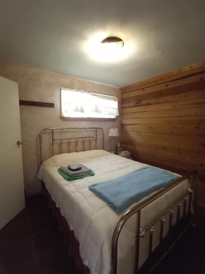 הפי קאמפ Bigfoot Rv & Cabins Park מראה חיצוני תמונה