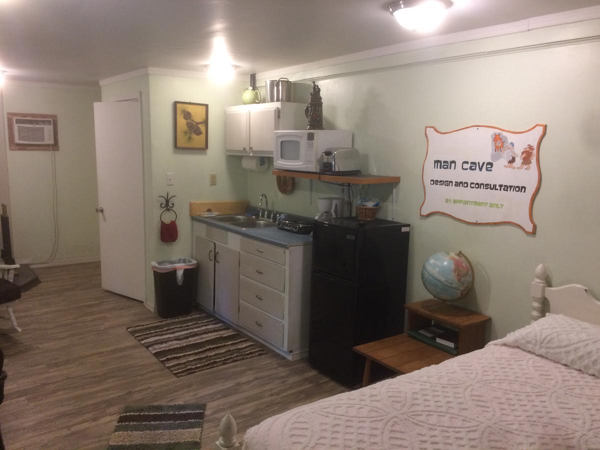 הפי קאמפ Bigfoot Rv & Cabins Park מראה חיצוני תמונה